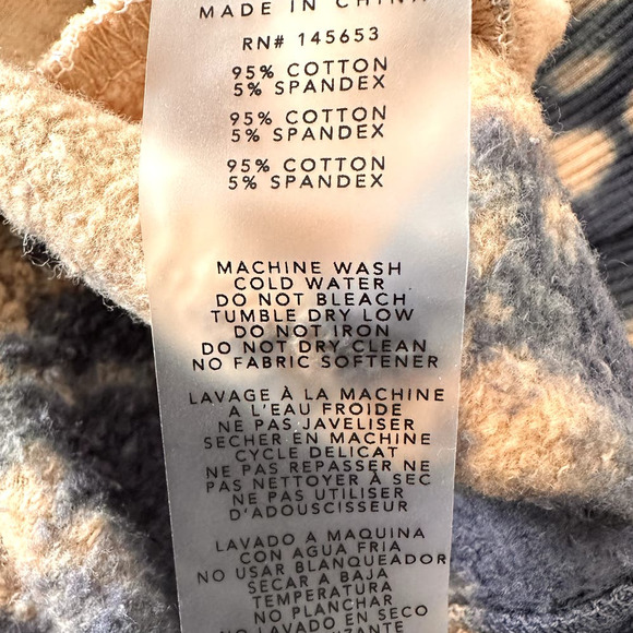 LACAUSA By Anthropologie Tie Dye-Size Small Women's-NWT - Picture 5 of 5